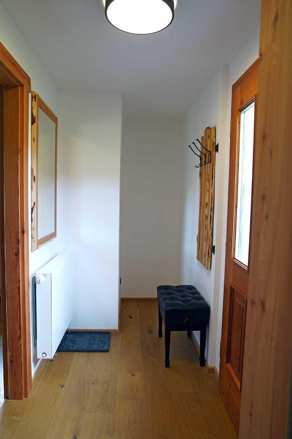 Ferienhaus Asterbach Gosau Exterior foto